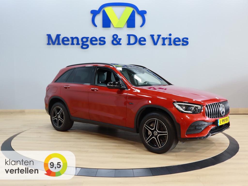 Mercedes-Benz GLC 300e 4MATIC Business Solution AMG Line | L, Automaat, 12 maanden, Gebruikt, 4 cilinders