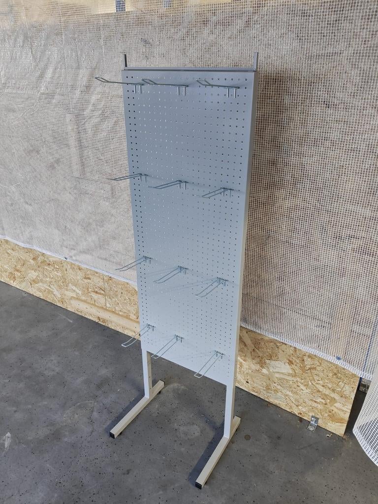 Pegboard Winkel Display - 22 stuks nieuw in doos(prijs p.s.), Ophalen