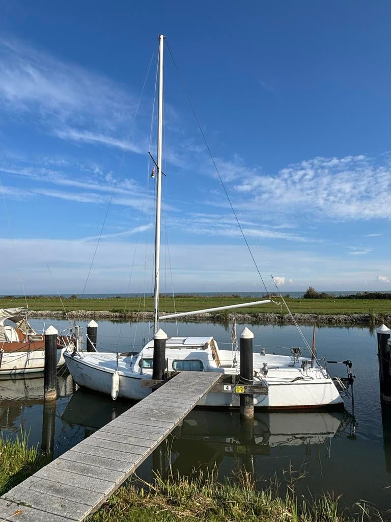 Friendship 23 zeilboot met fok en grootzeil, Ophalen, Gebruikt, Overige brandstoffen, Tourjacht of Cruiser