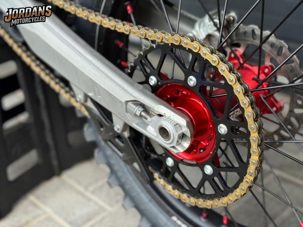 HUSQVARNA TC 250 | 51 uur | top staat! (bj 2022) - foto 3