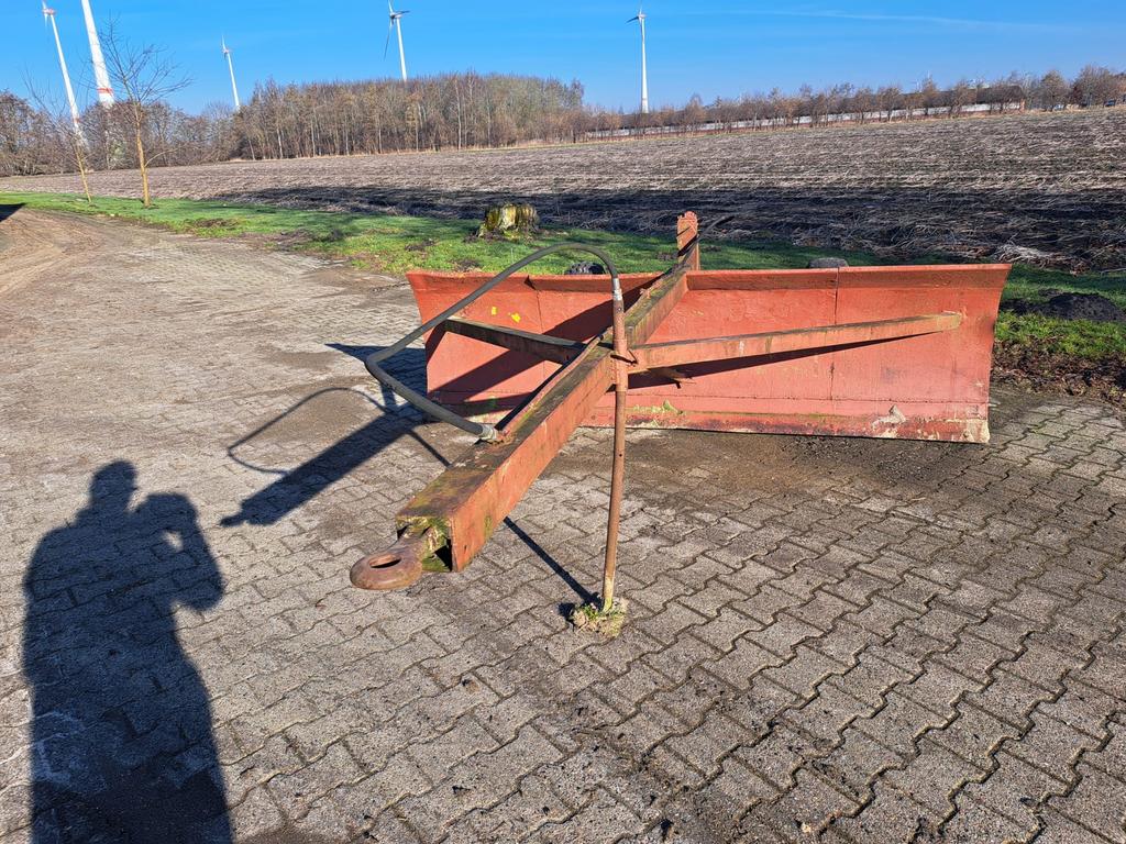 Kilverbak, Ophalen, Grondbewerking