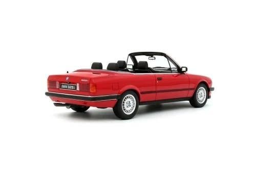 BMW 325i Cabrio E30 1986/OttOmobile/1:18, OttOMobile, Rue de L' Ecusson 2, 56120 Josselin France, Nieuw, Ophalen of Verzenden