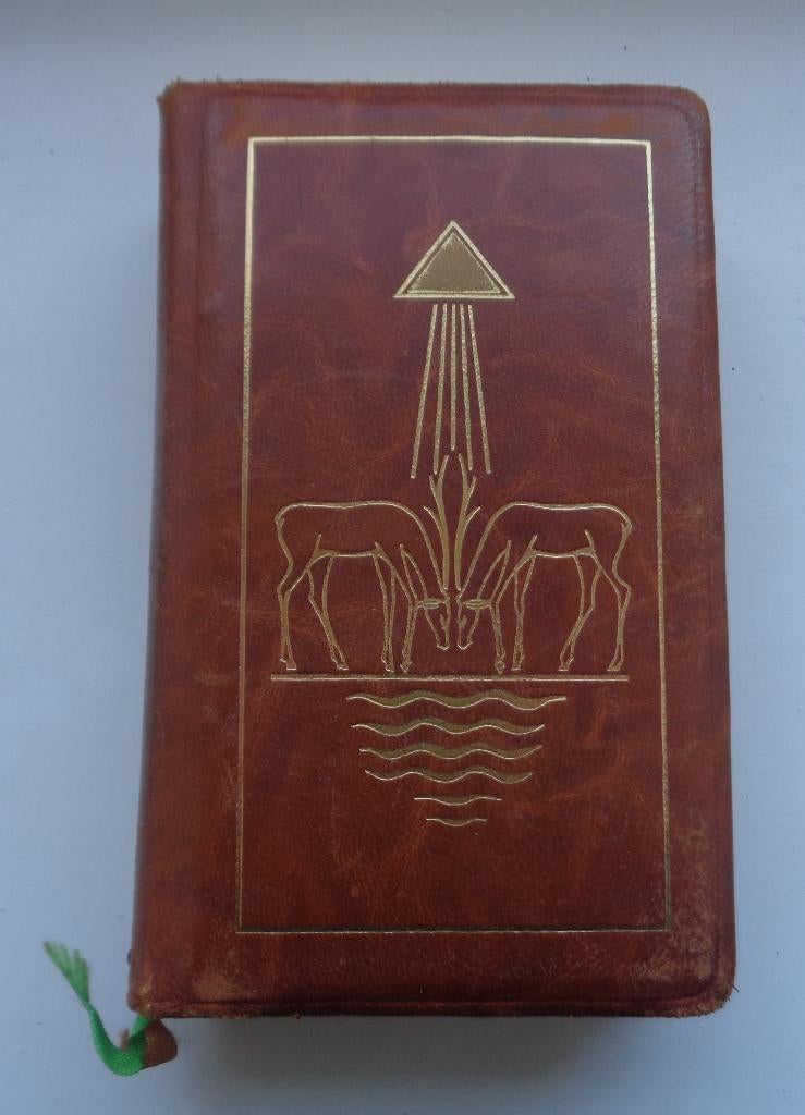 BREPOLS DAGMISSAAL (1957), Ophalen of Verzenden