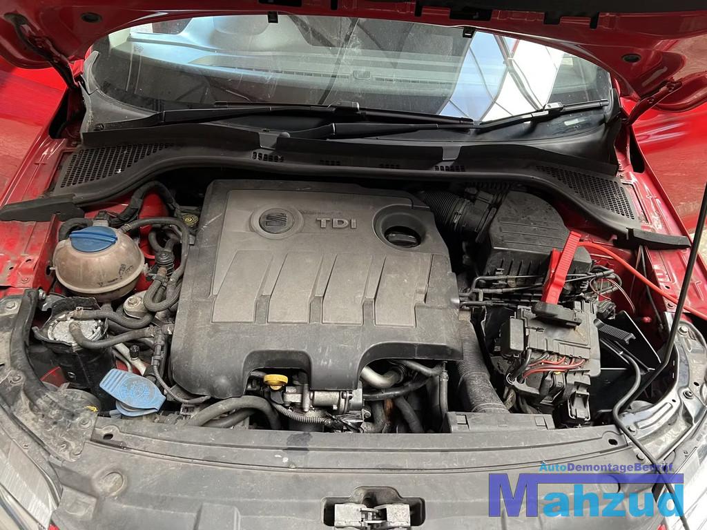 SEAT TOLEDO 4 1.6 tdi CAY CAYC Motorblok motor, Auto-onderdelen, Motor en Toebehoren, Gebruikt, Autovia A-2, Km 585 585
08760  Martorell, ES