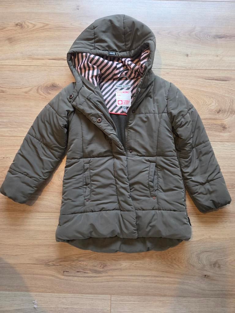 Jas tumble N Dry, maat 5-6, Tumble 'n Dry, Meisje, Ophalen of Verzenden, Zo goed als nieuw
