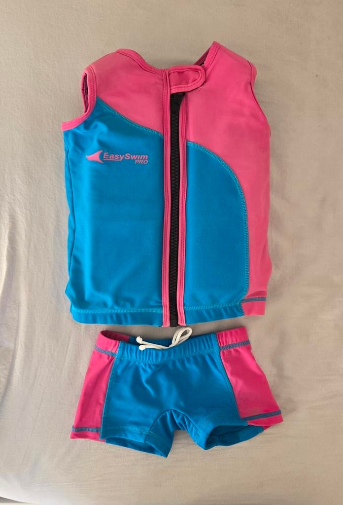 EasySwim Pro zwemvest en zwembroekje, Ophalen of Verzenden, Gebruikt, Jongetje of Meisje, Zwem-accessoire