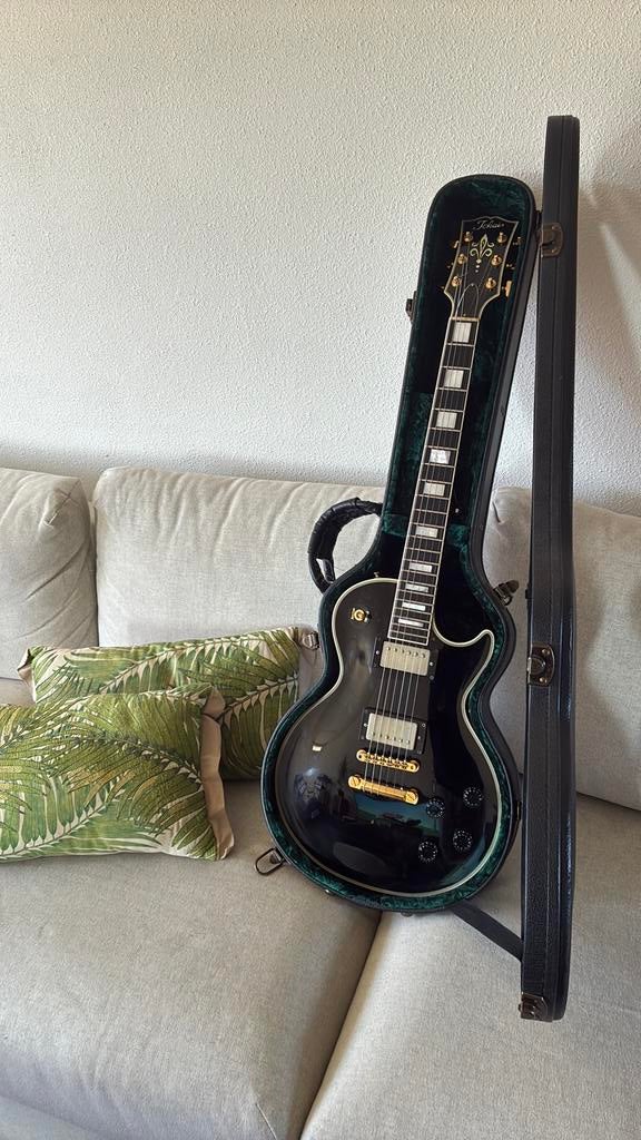 Tokai LC195S BB, Ophalen, Zo goed als nieuw, Gitaar