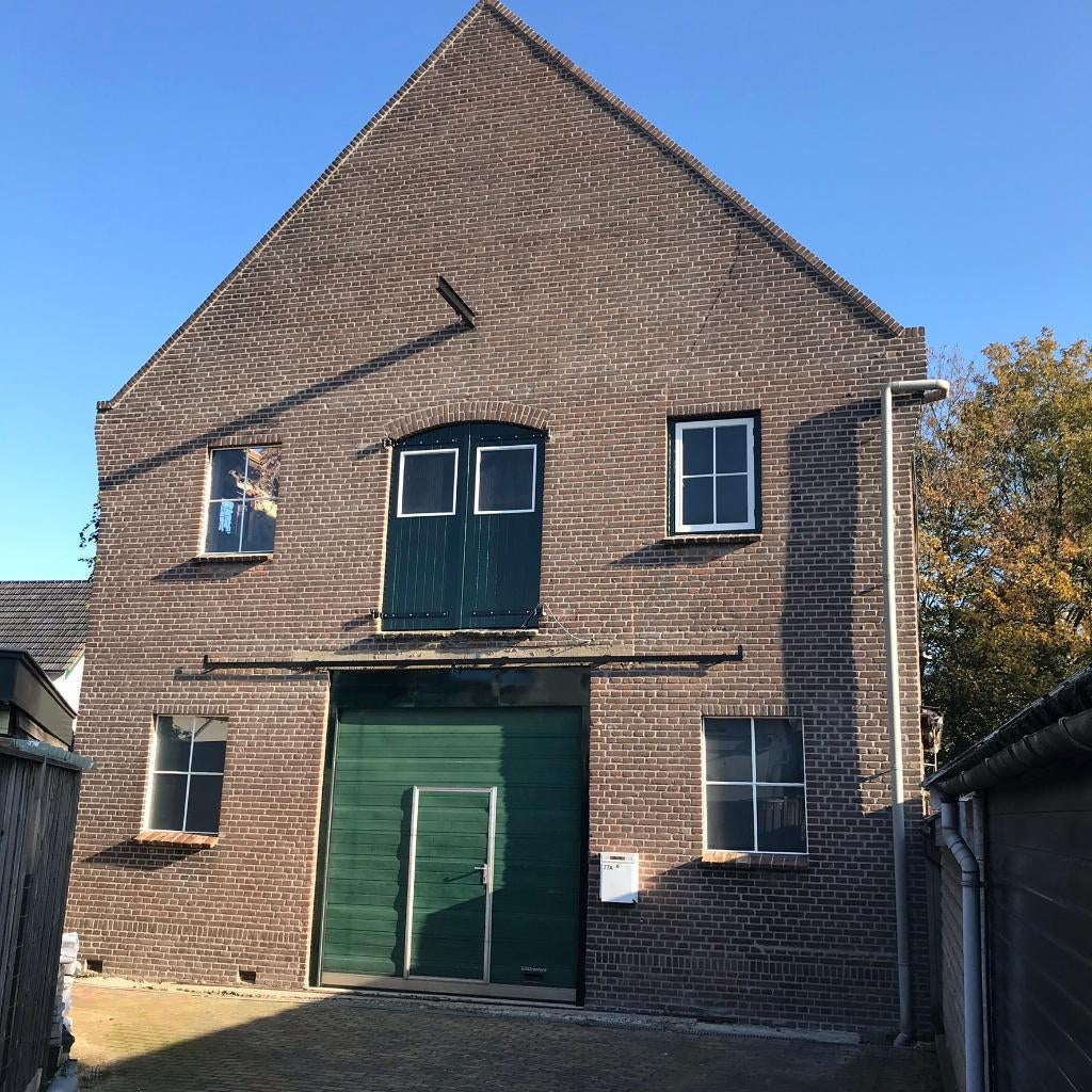 opslagruimte / werkruimte te huur plm 180m2 op 1e verdieping, Zakelijke goederen, Bedrijfs Onroerend goed, 180 m², Huur, Opslag of Loods