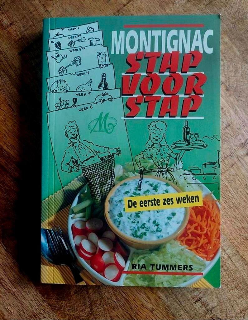 NIEUW BOEK VAN MONTIGNAC, Ophalen of Verzenden, Nieuw