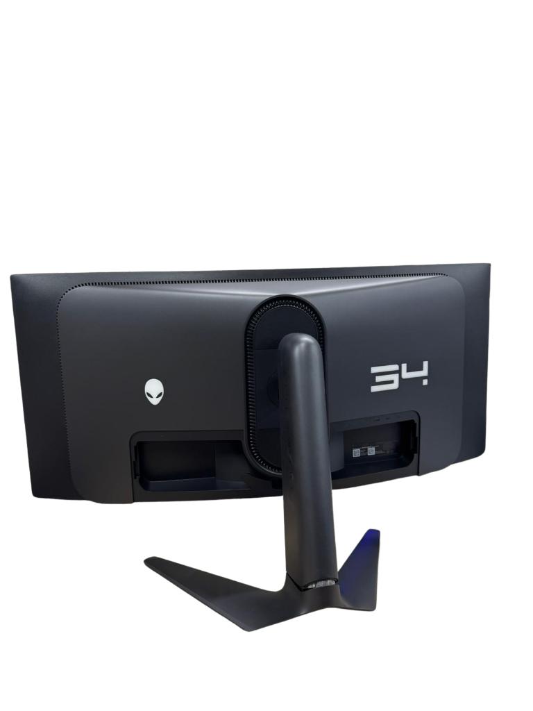 Alienware AW3423DWF 34" OLED Curved | 165Hz | UWQHD | 0.1ms, Computers en Software, Gaming, IPS, Info@Alienware.nl, Alienware.nl