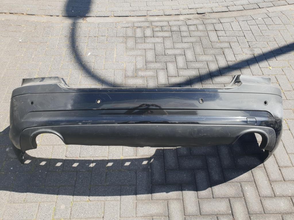 AMG achterbumper Mercedes W251 R-Klasse met diffuser [140], Gebruikt, Mercedes-Benz, Niet ingevuld, Achter