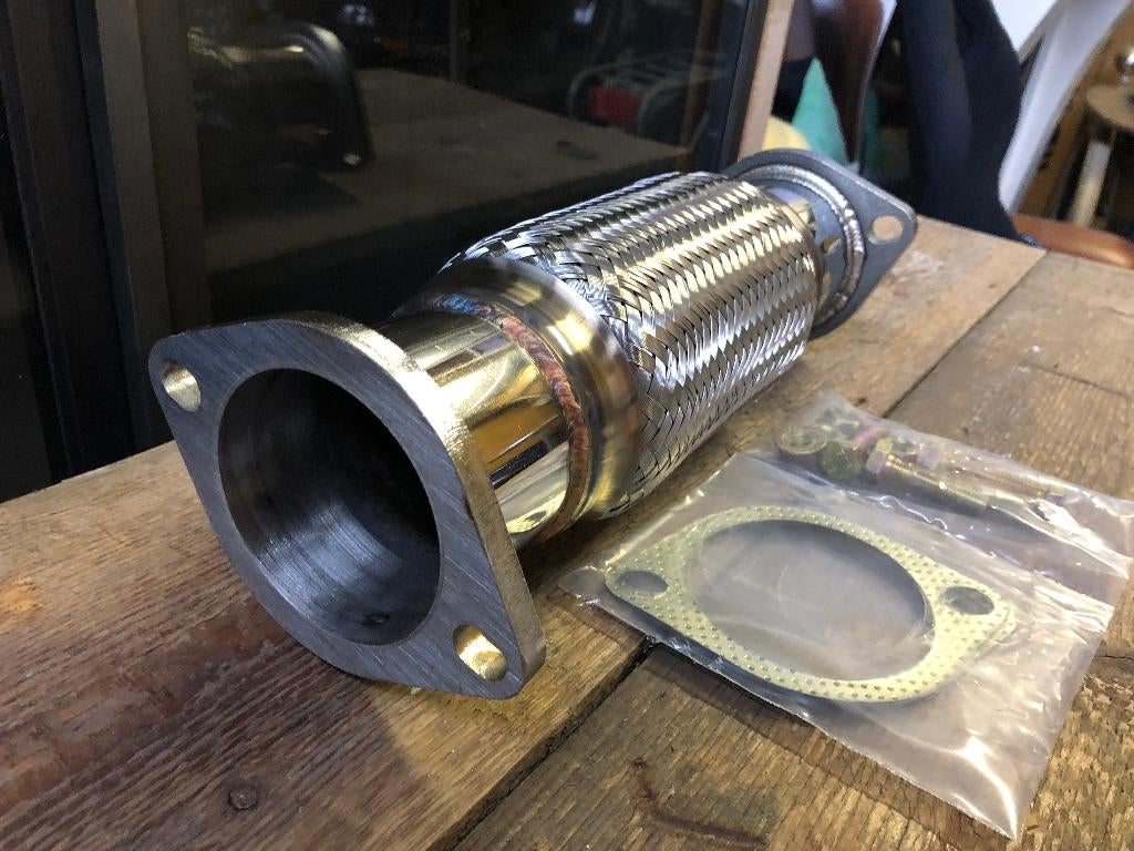 JapPower decat - 200sx S13 S14 S14a S15 Skyline R32 R33 R34, Ophalen of Verzenden