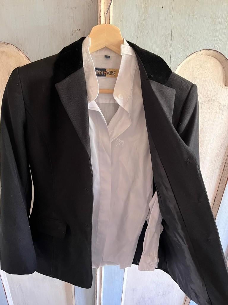 harry's horse wetstrijd pak, Ophalen, Gebruikt, Kinderen, Dressuur