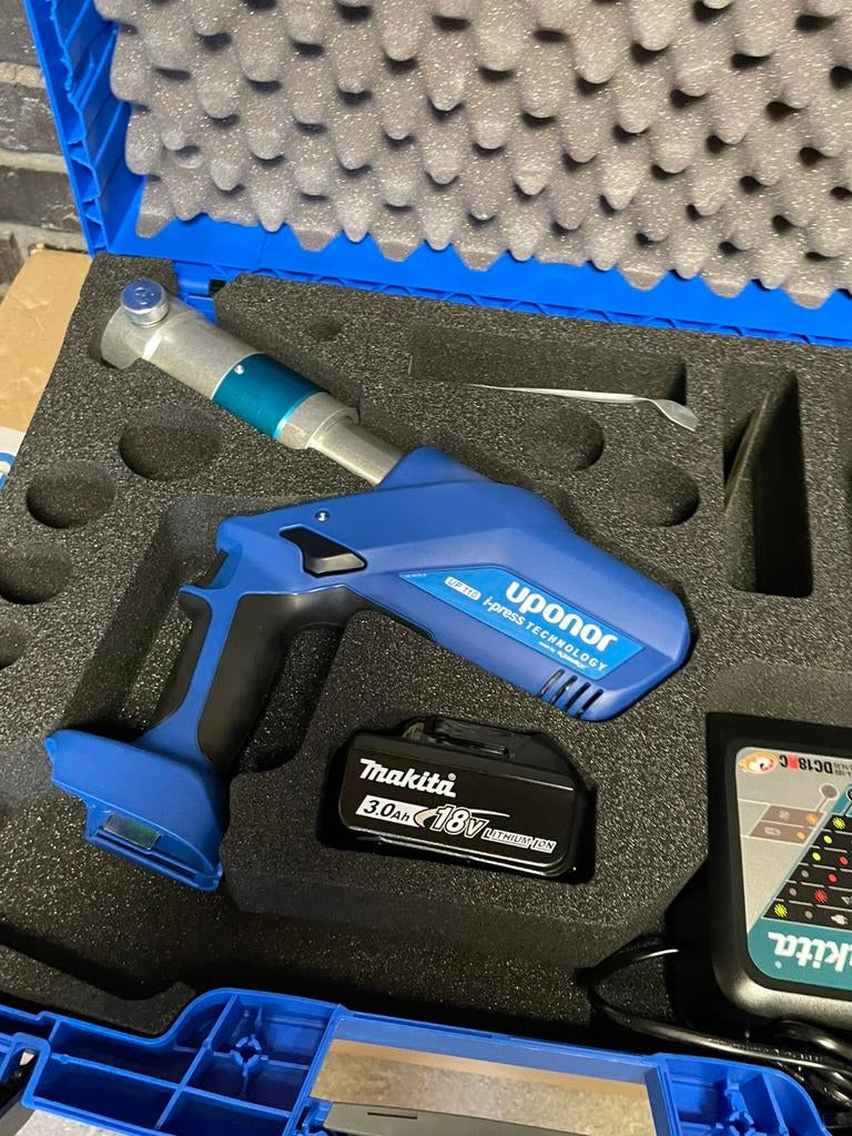 Uponor UP 110 16 tm 32 nieuw, Ophalen, Minder dan 30 cm, Overige typen, Nieuw