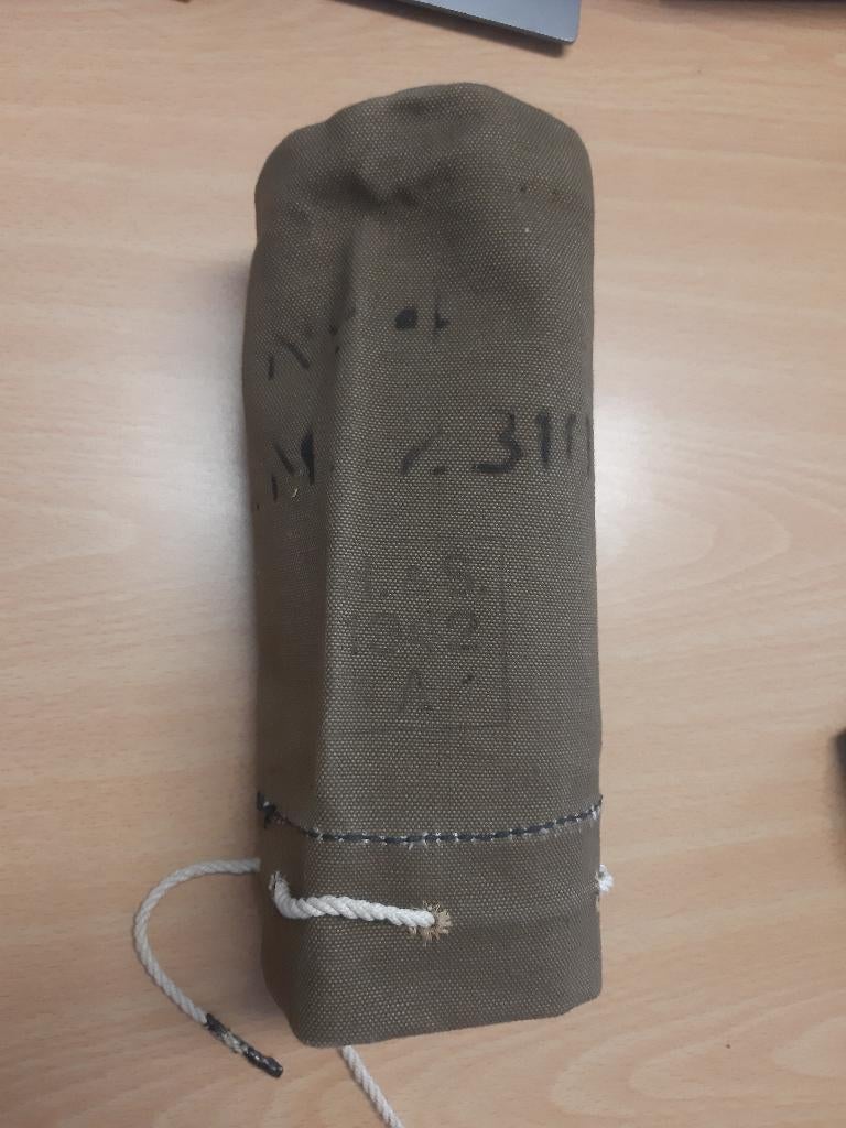 Britse No.4 Muzzle cover mortier WW2, Verzamelen, Militaria | Tweede Wereldoorlog, Verzenden, Landmacht, Engeland, Overige typen