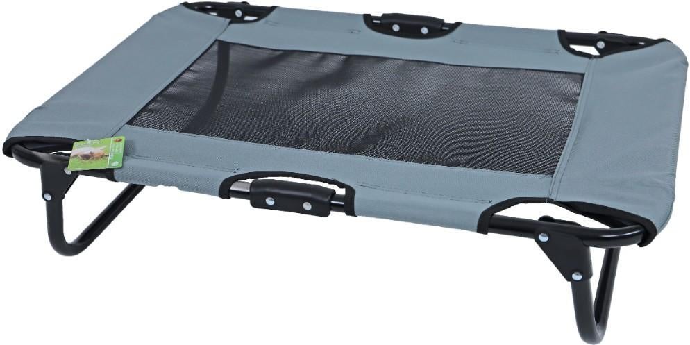 Hondenstretcher Grijs Large/XL 125x83cm, Overige, Nieuw, Nvt, Nvt