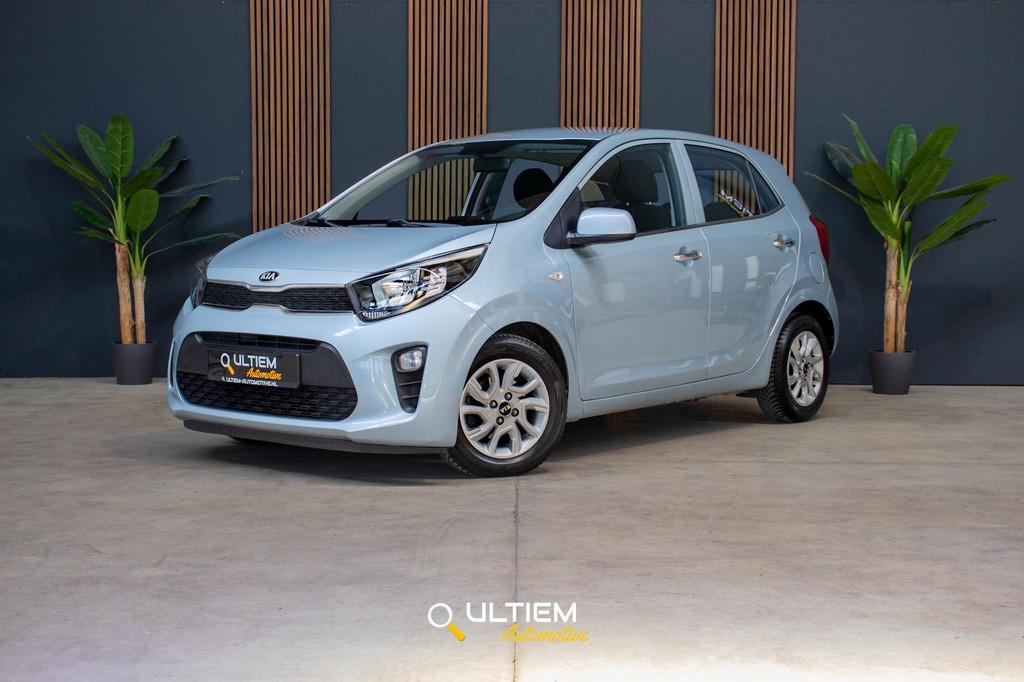 Kia Picanto 1.2 | Navi*Carplay*Camera*Zuinig, Auto's, Kia, Bedrijf, Te koop, Picanto, ABS, Achteruitrijcamera, Airbags, Airconditioning