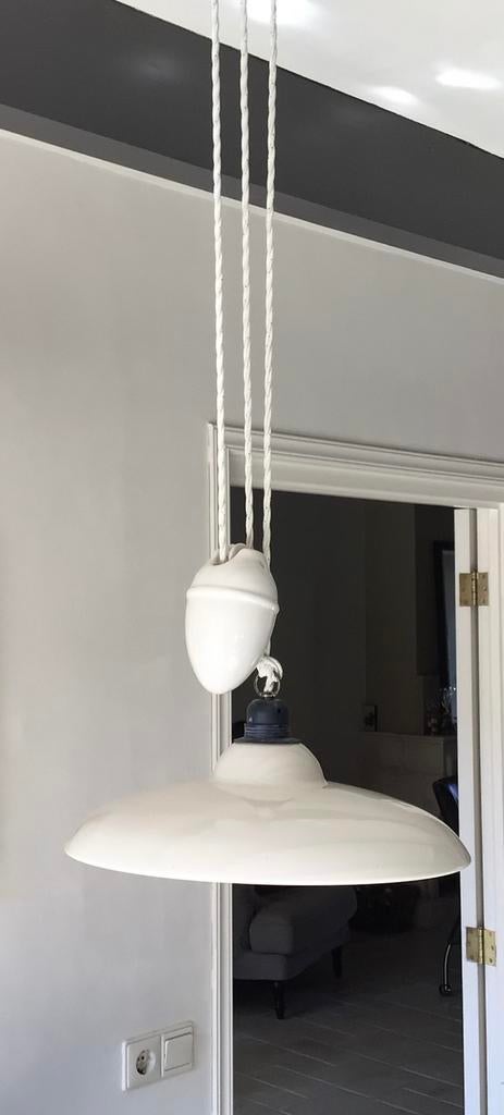 Lamp, Ophalen of Verzenden, Zo goed als nieuw, Minder dan 50 cm
