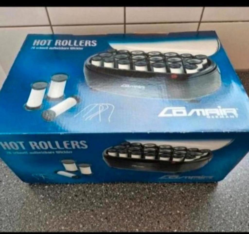 Comair Hot Rollers, Ophalen, Nieuw, Krultang of Stijltang