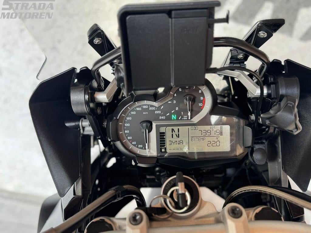 BMW R 1200 GS ABS-ASC-ESA (bj 2014) r1200gs - foto 3