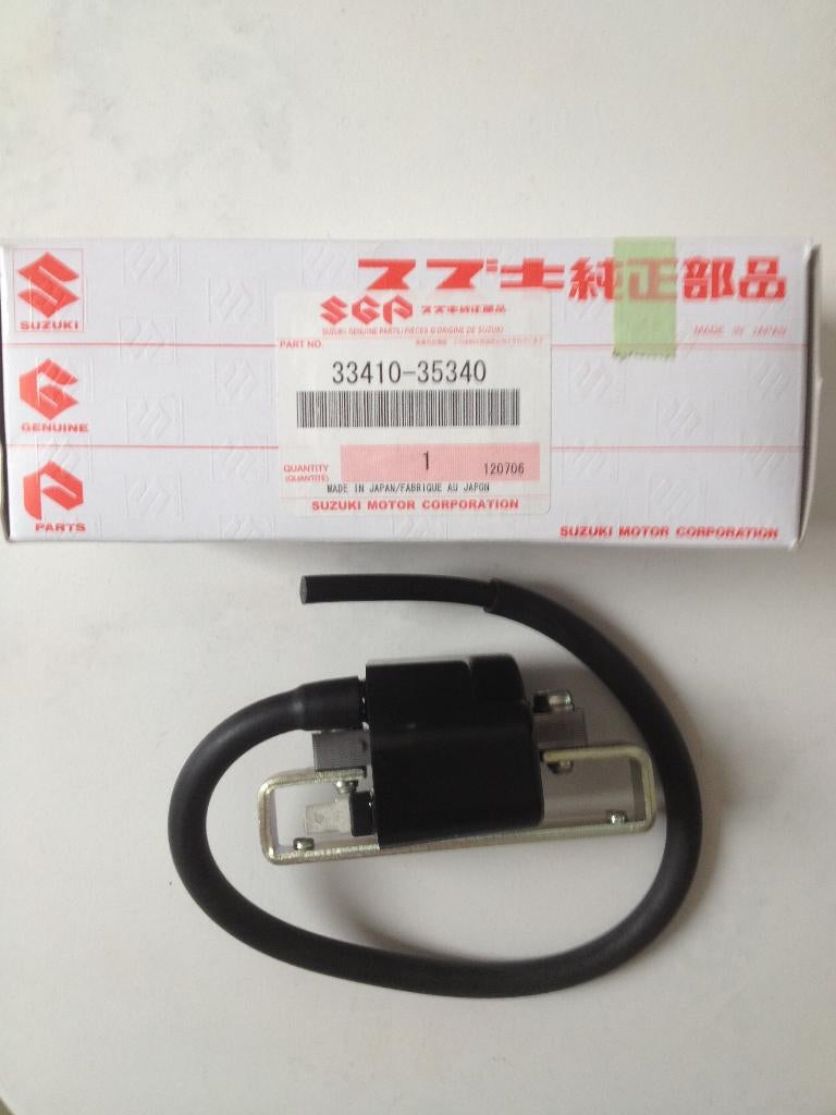 Te koop Ingnition bobine Suzuki LT 50 Quad LT50, Verzenden, Nieuw