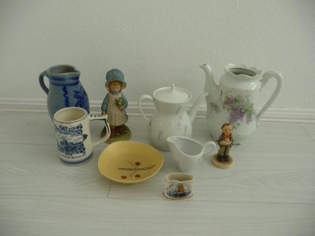 Partij diverse CURIOSA, Ophalen of Verzenden