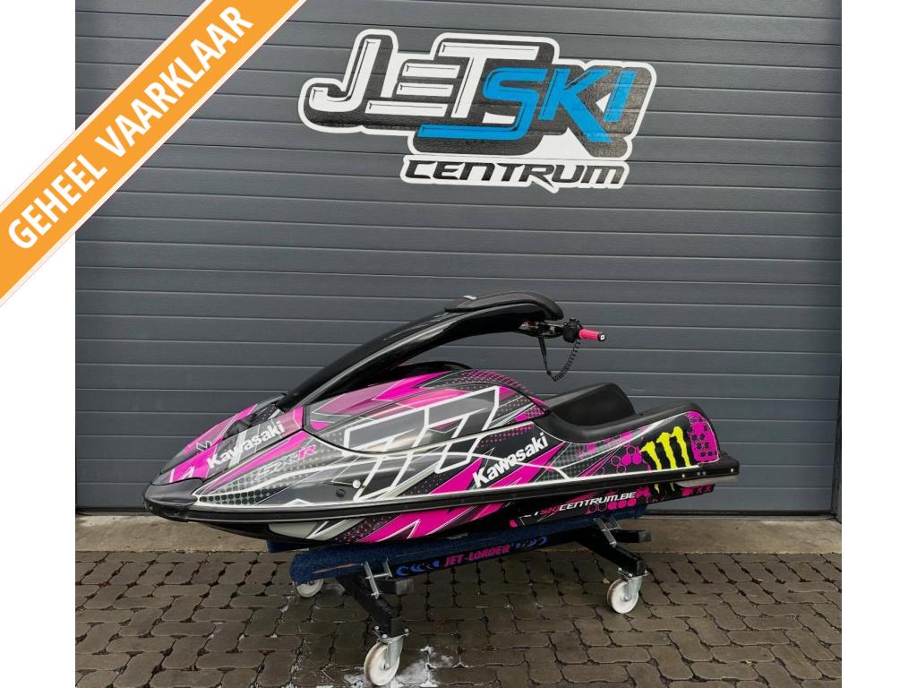 Kawasaki Sx-r 800 in zeer goede staat!, Gebruikt, Benzine, 70 tot 120 pk