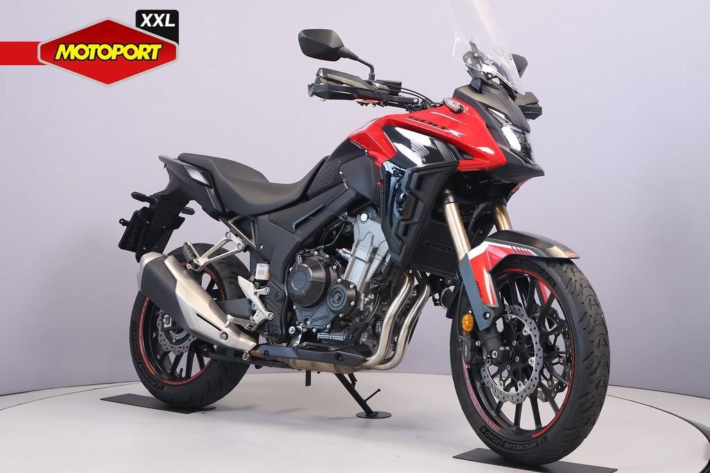 Honda CB 500 X (bj 2022) - foto 2
