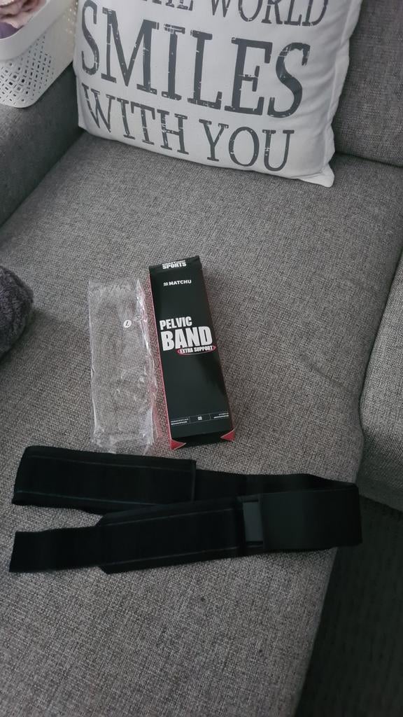 Bekkenband, Ophalen of Verzenden, Nieuw