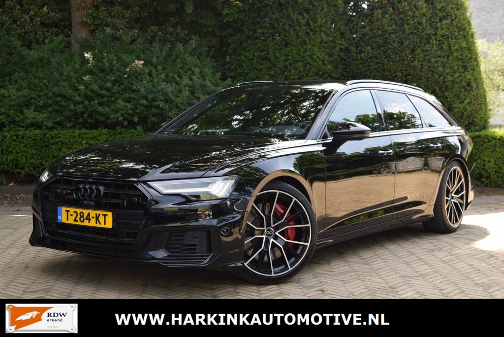 Audi S6 Avant TDI quattro | Luchtvering | 4-wiel best | Nach, Auto's, Audi, Automaat, 15 km/l, Gebruikt, 241 €/maand