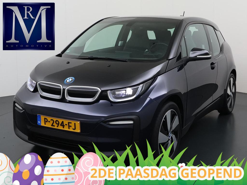 BMW i3 Basis 120Ah 42 kWh VAN € 22.900,- VOOR € 20.440,-, 258 min, 170 pk, Onderhoudsboekje, 359 km