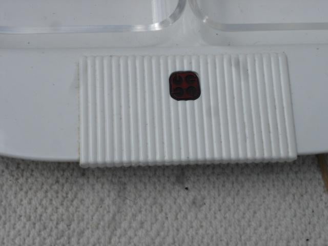 Vintage Guzzini dienblad/ snackschaal jaren 80, Ophalen of Verzenden, Zo goed als nieuw