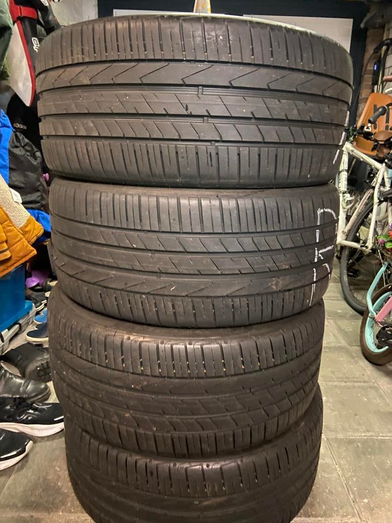 Zomerbanden Hankook Ventus S1 Evo2 255/40 R20 101Y (z.g.a.n., Ophalen, Gebruikt, 255 mm, Band(en)