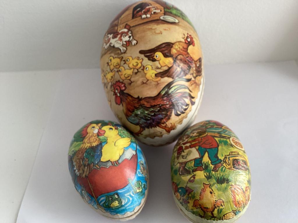 Candy containers pasen, Ophalen of Verzenden, Zo goed als nieuw