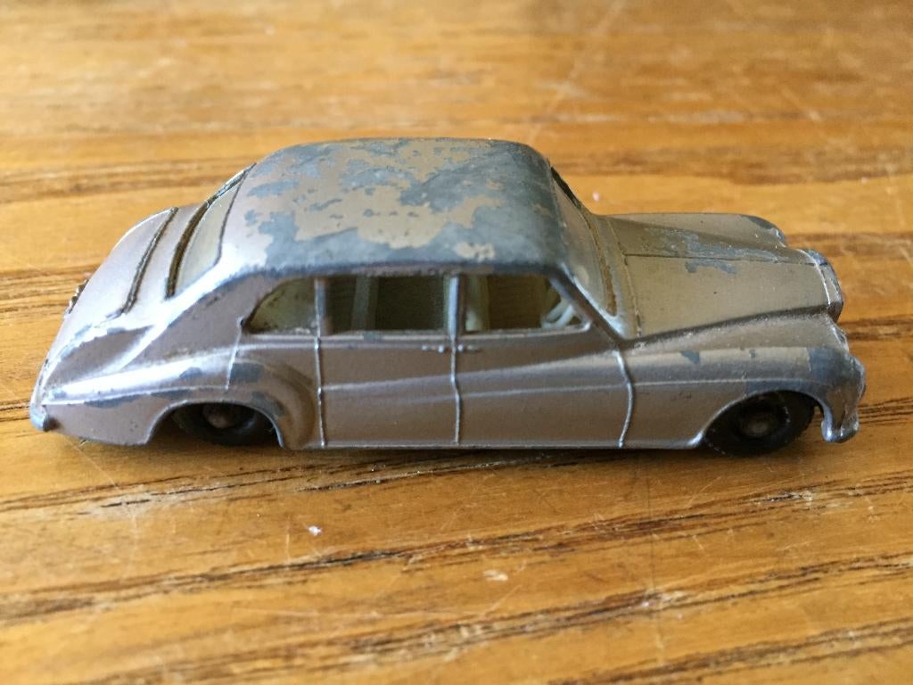 Vintage Lesney Rolls Roys Phantom, Verzamelen, Ophalen of Verzenden, Gebruikt