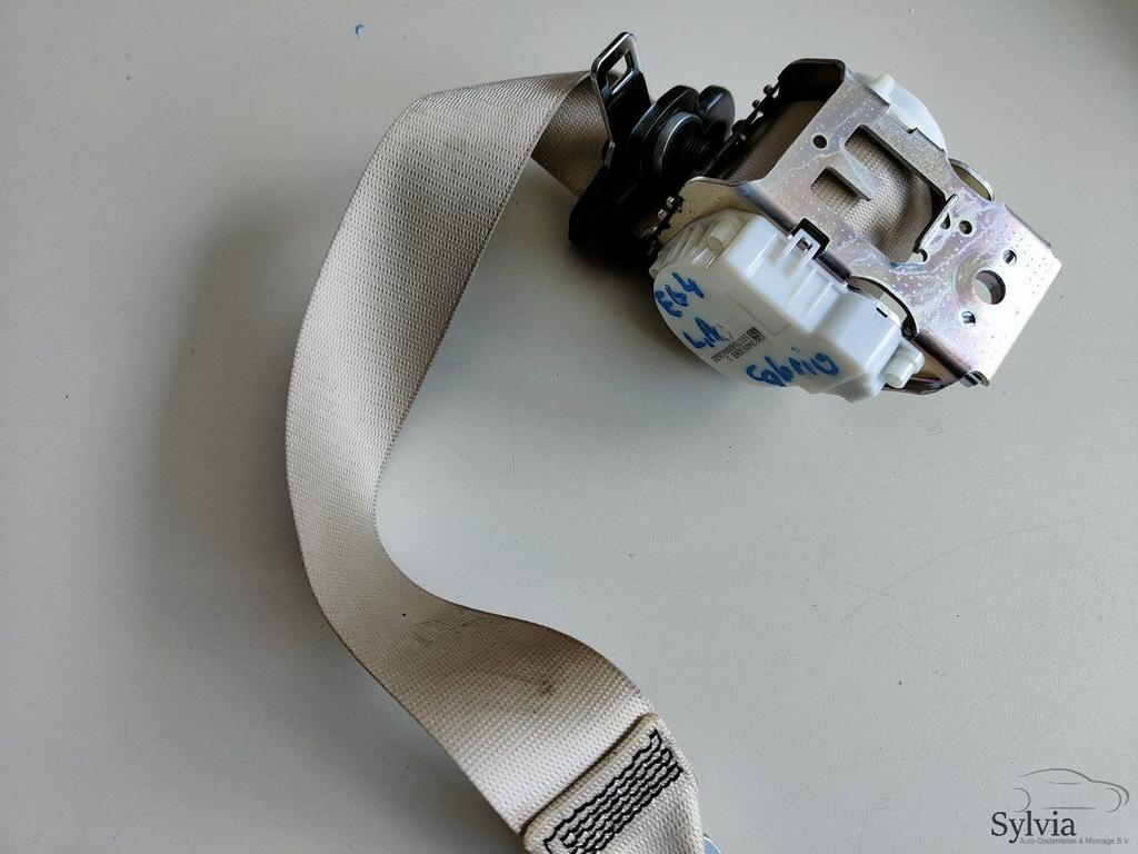 Gordel bovengordel links rechts achterzijde BMW 6 serie E63, Auto-onderdelen, Interieur en Bekleding, Gebruikt, -, -, Ophalen of Verzenden