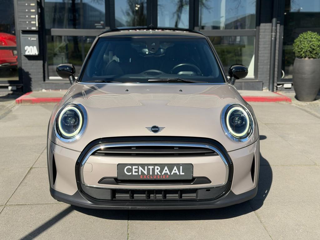 Mini Mini 1.5 Cooper Edition Leder|Carplay|Camera|Keyless|NL, 136 pk, Gebruikt, 49 €/maand, Bedrijf