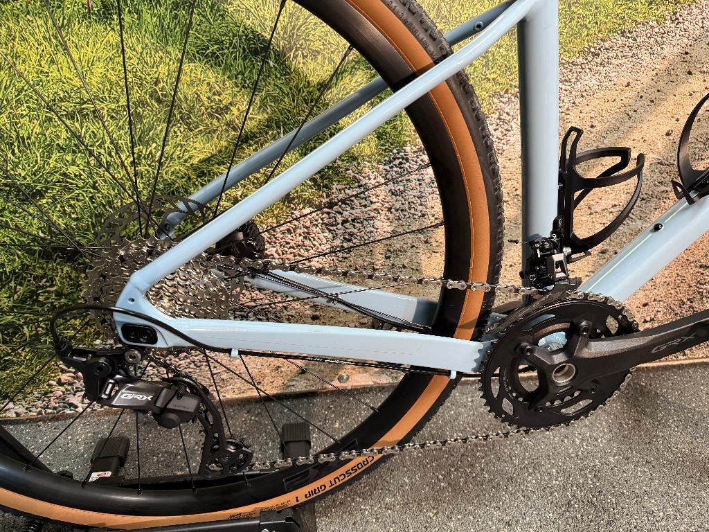 LIV Devote 0 XS of S Shimano GRX610/820 Dames Gravel €1999,-, Ophalen, 28 inch, Carbon, Nieuw