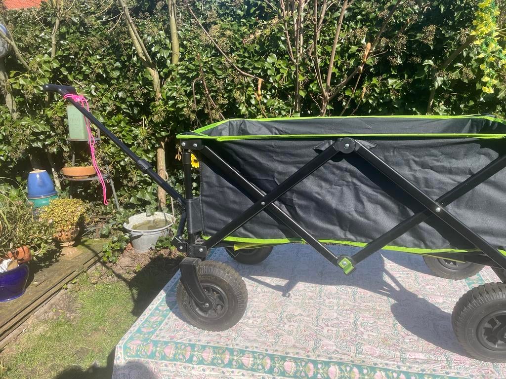 Travellife bolderkar, Caravans en Kamperen, Bolderkarren, Ophalen, Opvouwbaar, Gebruikt