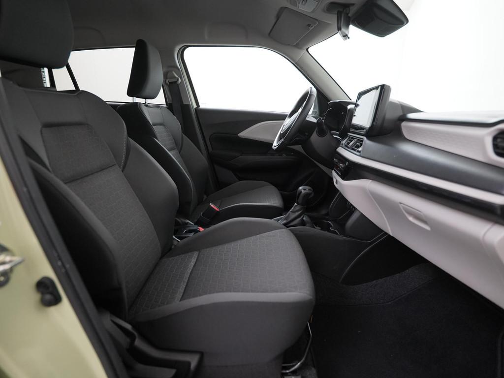 Suzuki Swift 1.2 Select Smart Hybrid Two-Tone | Camera | Bli, 12 maanden, Stof, Gebruikt, Euro 6