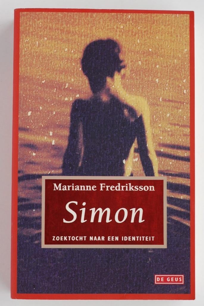 Simon - Marianne Fredriksson (2002), Verzenden, Zo goed als nieuw, Europa overig