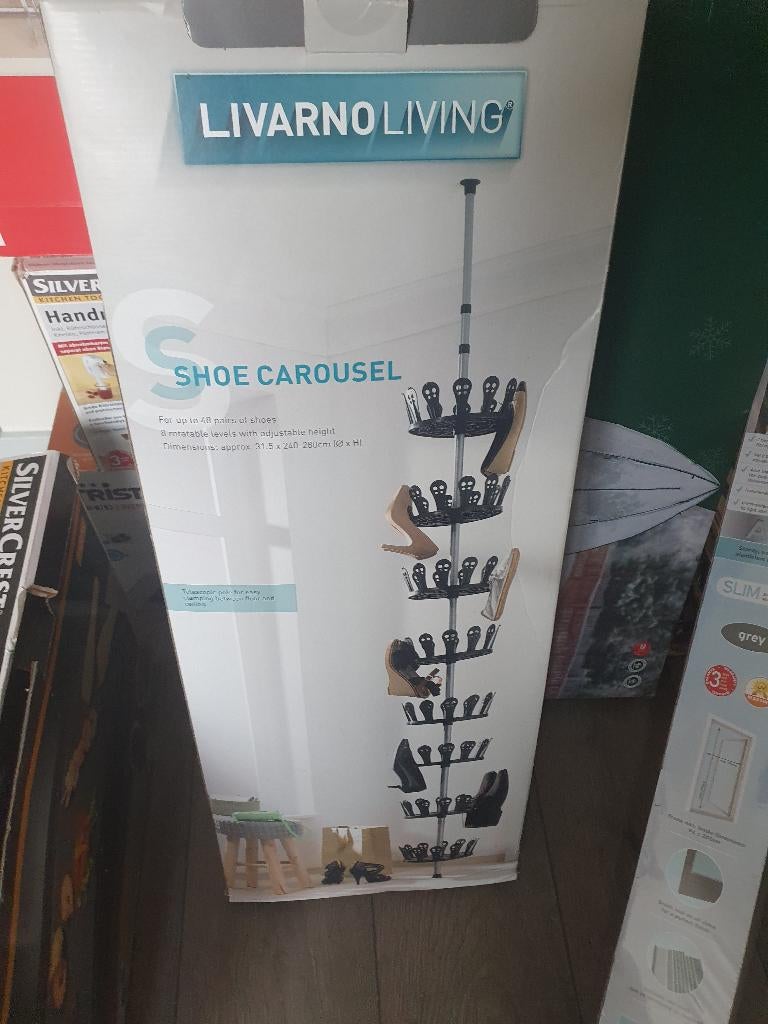 Schoenen rek nieuw, Huis en Inrichting, Ophalen, Nieuw