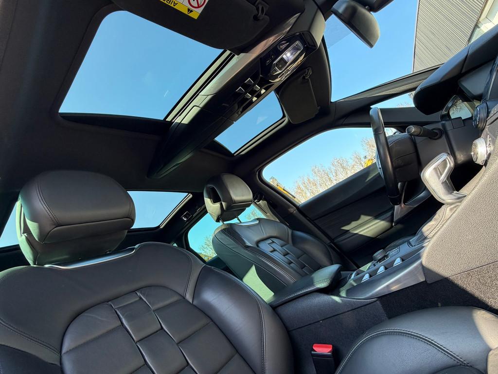 Citroen DS5 1.6 THP Chic UNIEK VOL OPTIES!, Auto's, Gebruikt, 1500 kg, Hatchback, 5 stoelen