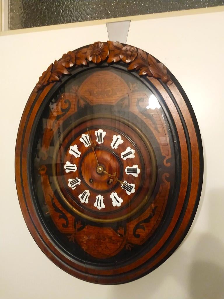 klok, Ophalen of Verzenden