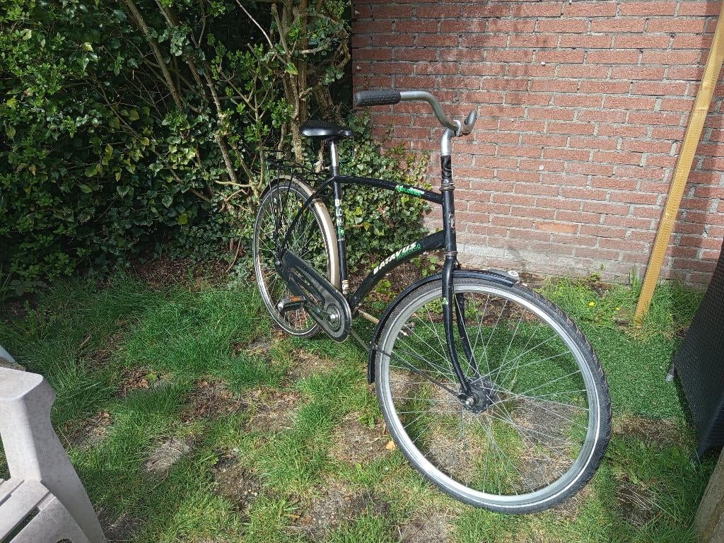 Batavus fiets, Fietsen en Brommers, Fietsen | Heren | Herenfietsen, Ophalen, Gebruikt, Batavus