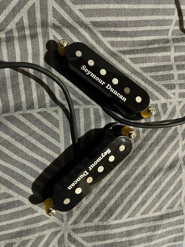 Seymour Duncan STKS6 pickups, Ophalen of Verzenden, Zo goed als nieuw, Elektrische gitaar