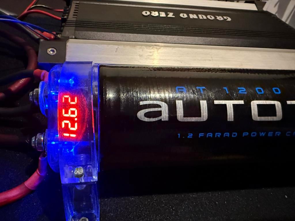 Mooie auto subwoofer set 1200 watt 270 watt rms, Auto diversen, Ophalen of Verzenden, Gebruikt