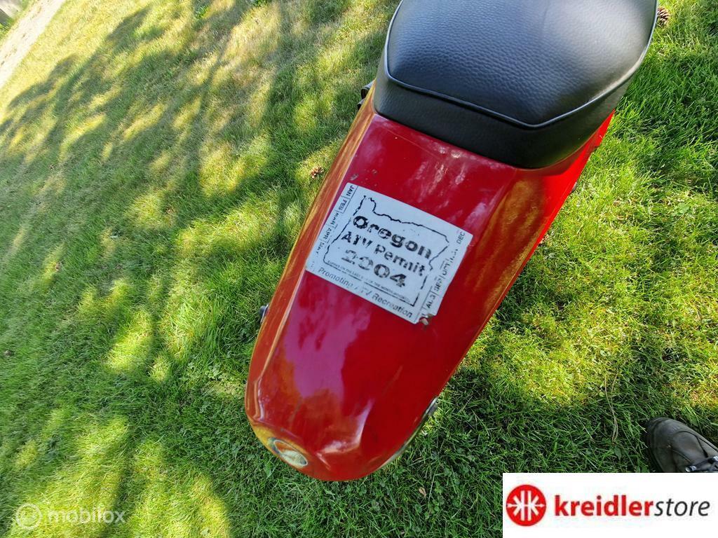 Zündapp Rickman 125 cc 19 pk bouwjaar 1973 nette staat, Gebruikt, Overige modellen, Zundapp, Zundapp