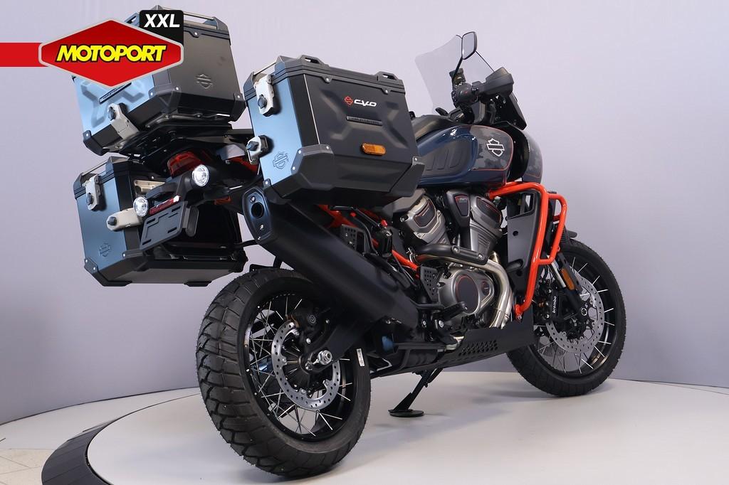 Harley-Davidson Pan America 1250 CVO - foto 3