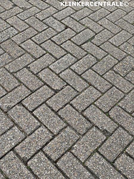 ROOIKORTING 720m2 heide-grijs betonklinkers bkk bss oprit, Bij dit gebruikte product niet meer te achterhalen., Gebruikt, Verzenden